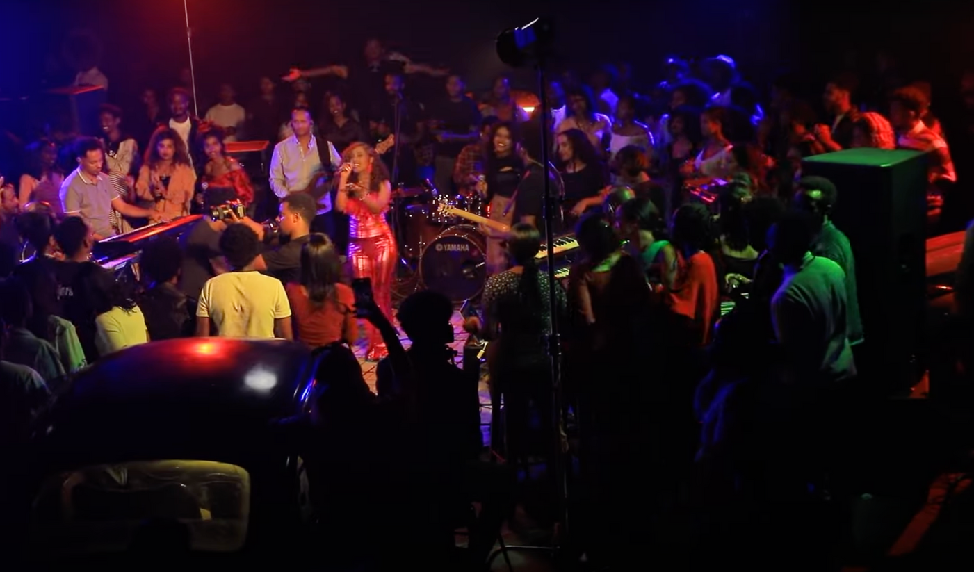 Chobe Fest performances
